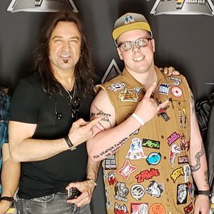 Meet your Posher, David